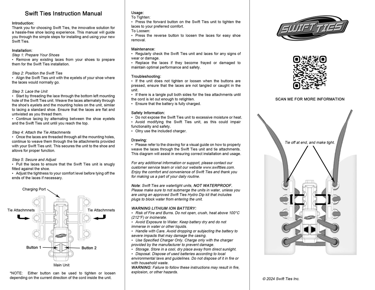 How to Install Swift Ties on Your Shoes (Step-by-Step Guide)