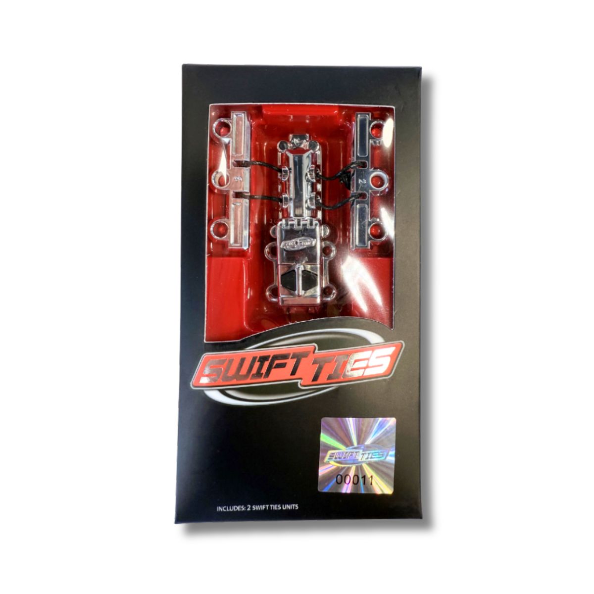 easy way to tie your shoes chrome swift ties