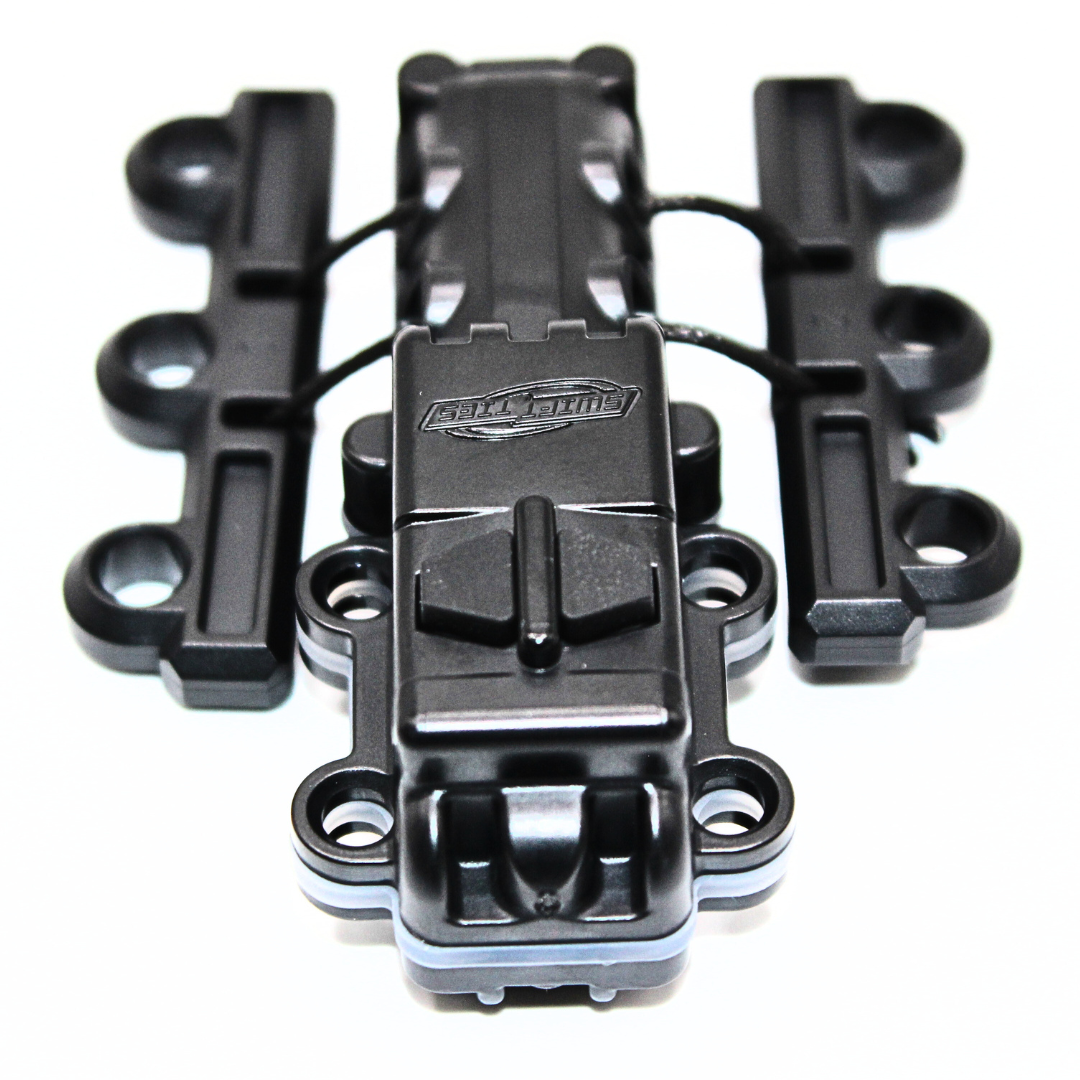 Swift Ties Black