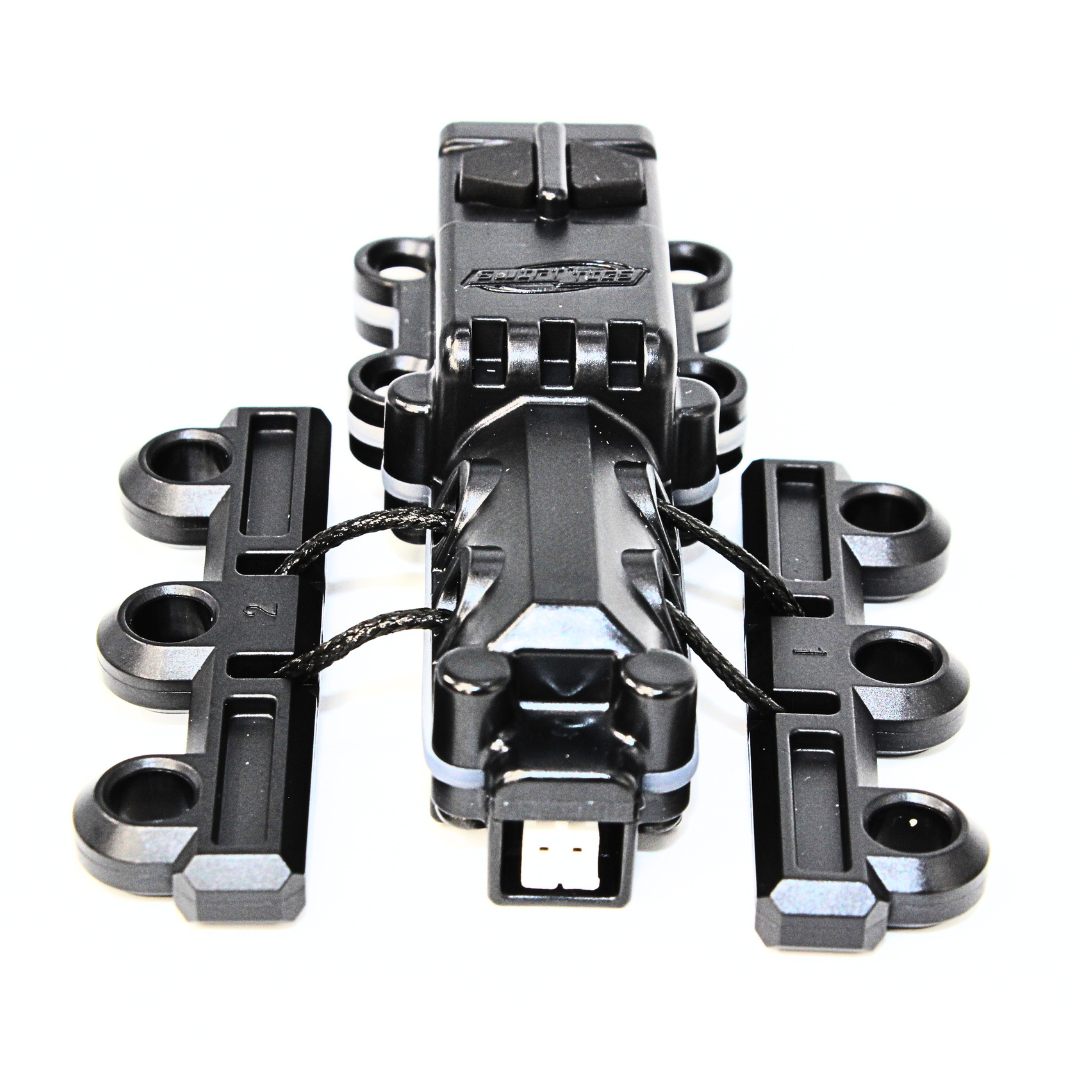 Swift Ties Black