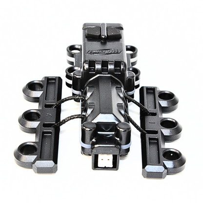 Swift Ties Black