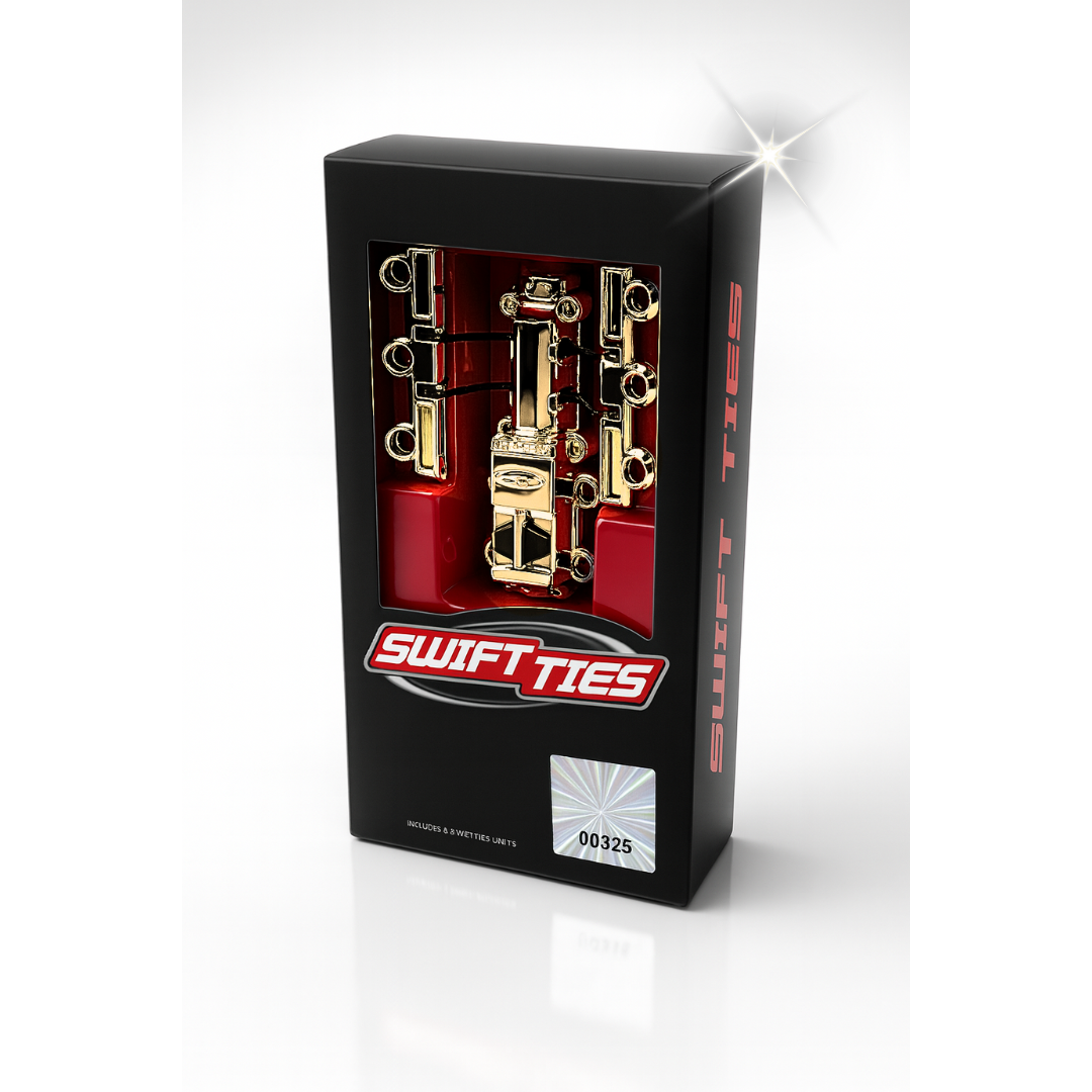 Swift Ties Gold