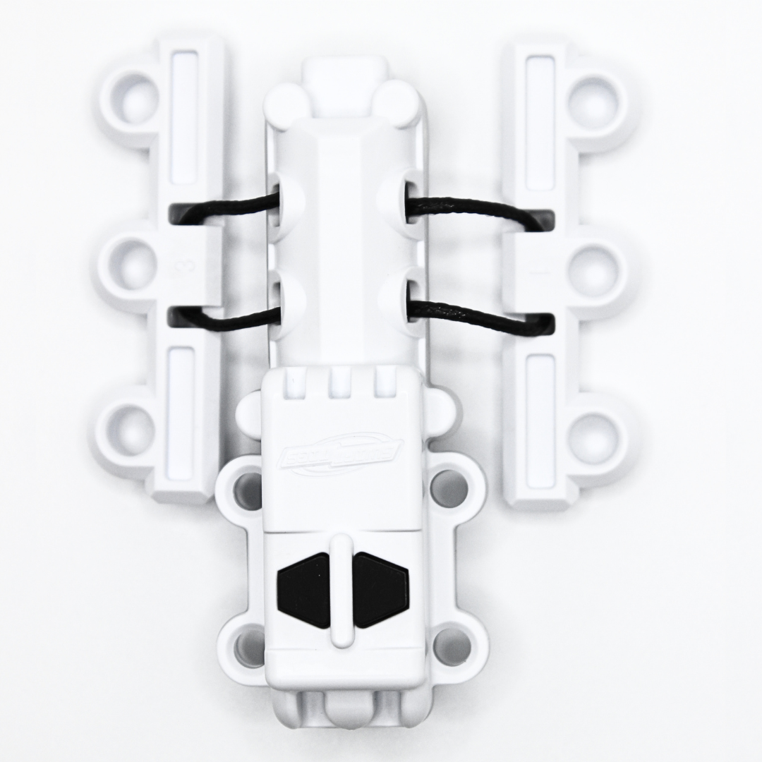 Swift Ties White